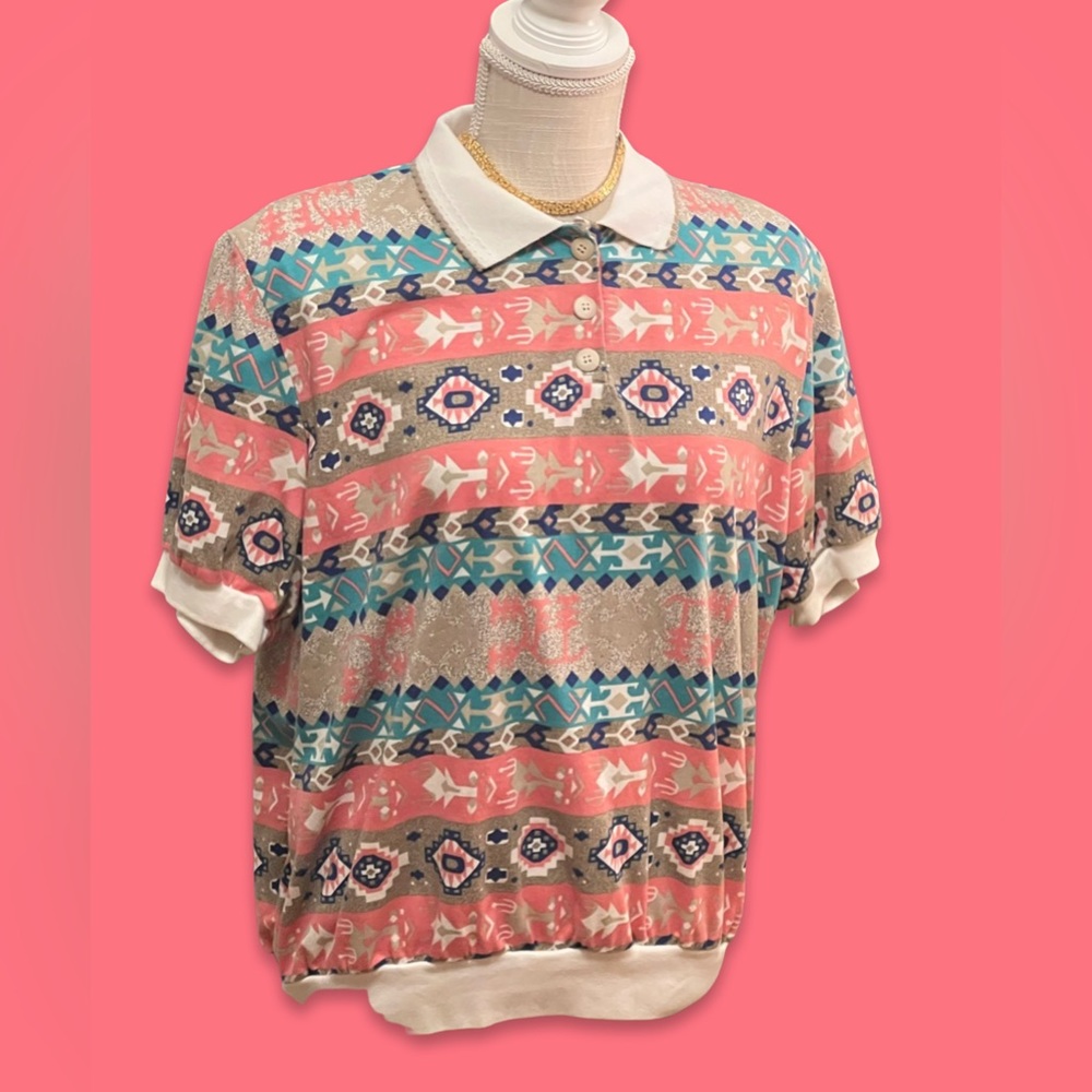Vintage Cape Cod Sportswear Shirt